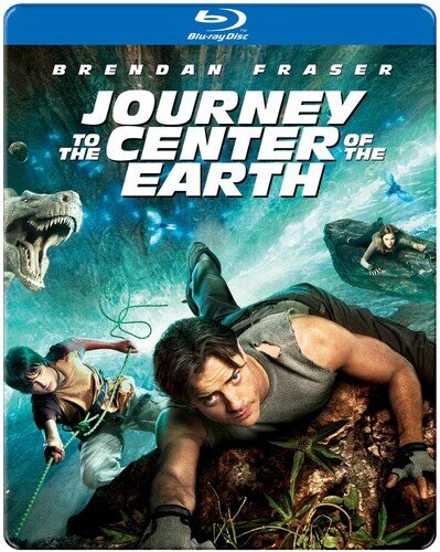 Journey to the Center of the Earth (2008) Steelbook