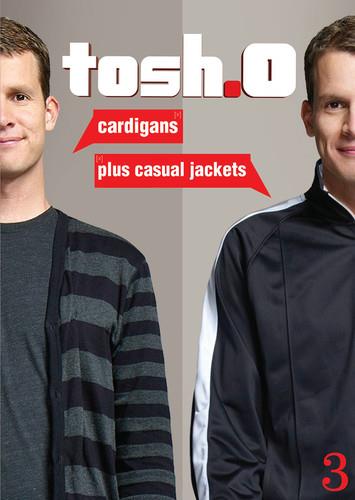 Tosh.0 - Cardigans plus Casual Jackets 3 DVDs