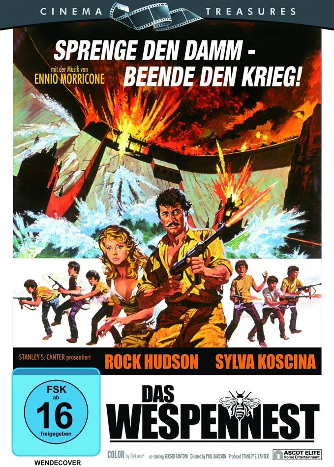 Das Wespennest (1970)