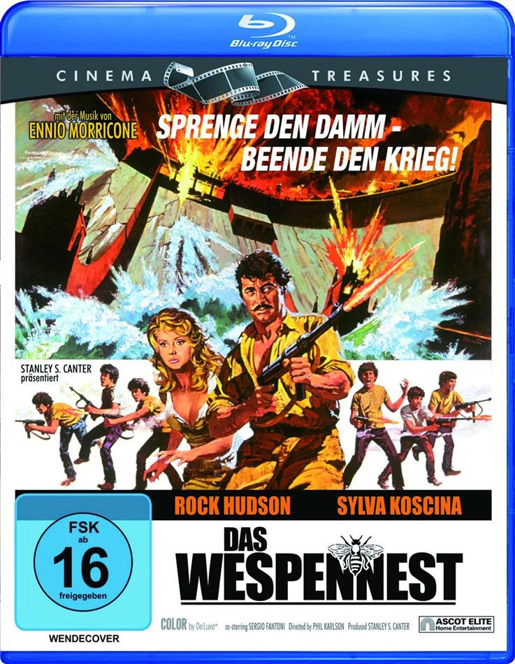 Das Wespennest (1970) Cinema Treasures