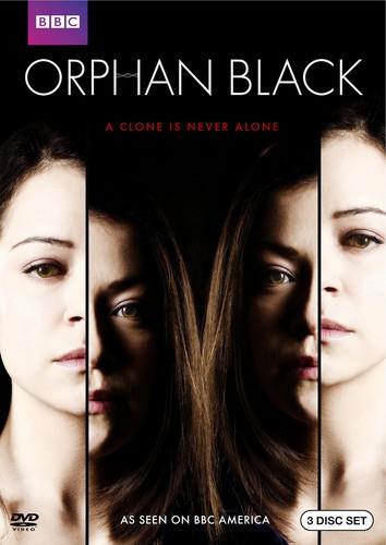 Orphan Black - Season 1 BBC, 3 DVDs