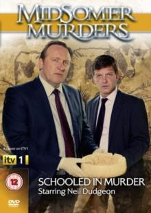 Midsomer murders - Schooled in murder