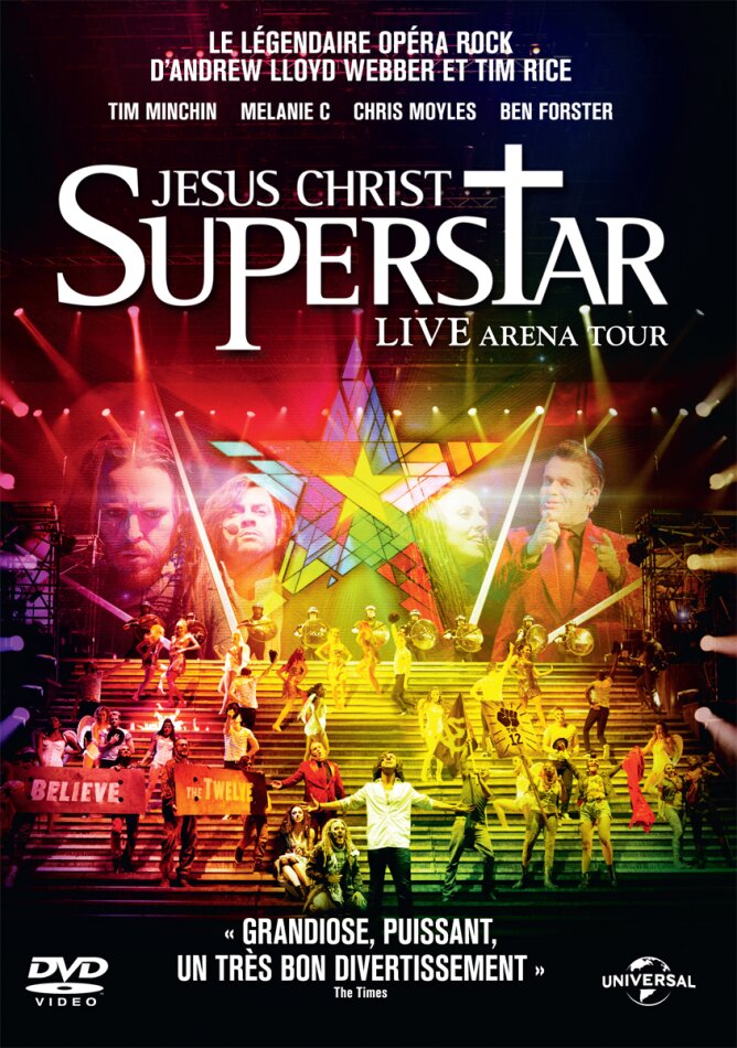 Jesus Christ Superstar - Live Arena Tour