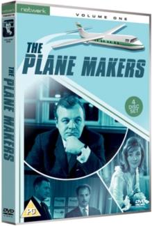 The plane makers - Volume 1 4 DVD