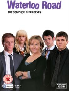 Waterloo Road - Series 7 9 DVDs
