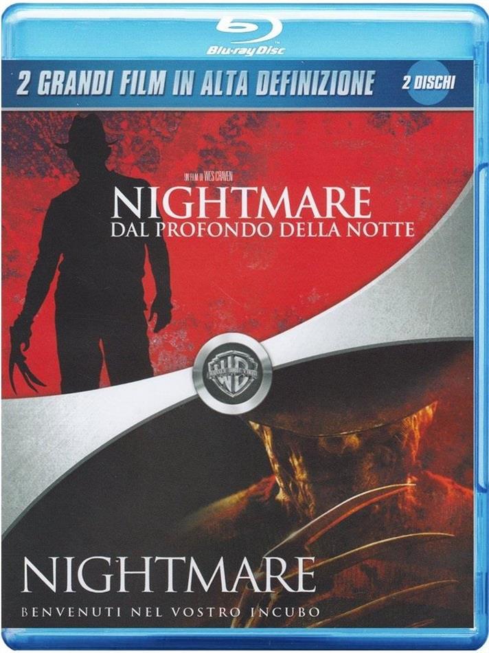 Nightmare (2010) / Nightmare (1984) 2 Blu-ray
