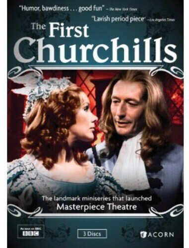 The First Churchills (1969) 3 DVDs