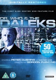 Dr. Who and the Daleks (1965)