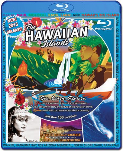 The Hawaiian Islands - Video Postcard