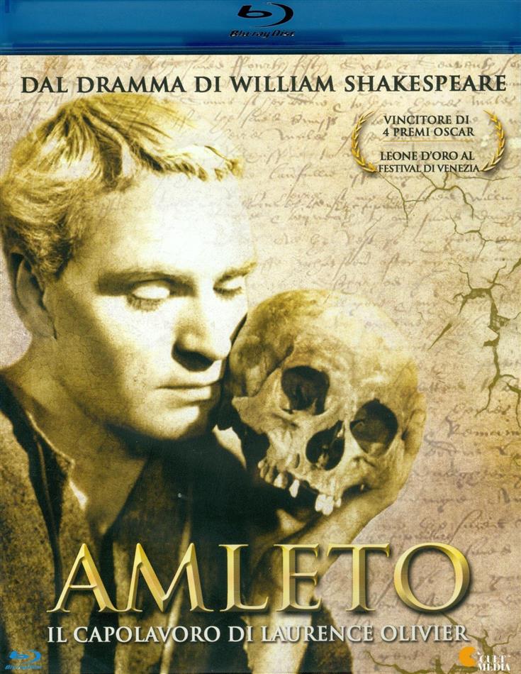Amleto (1948) b/w