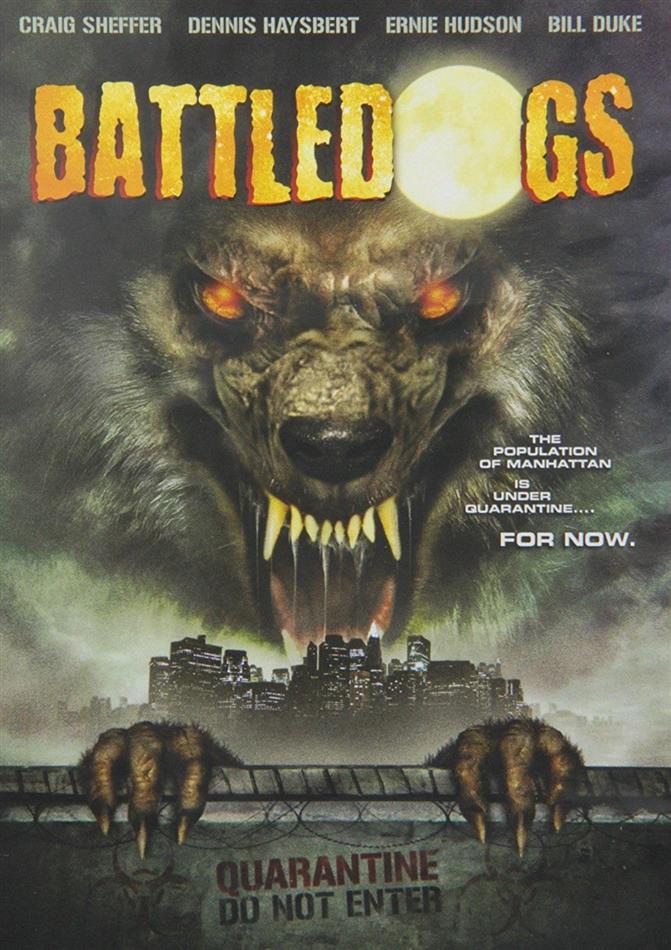 Battledogs (2013)