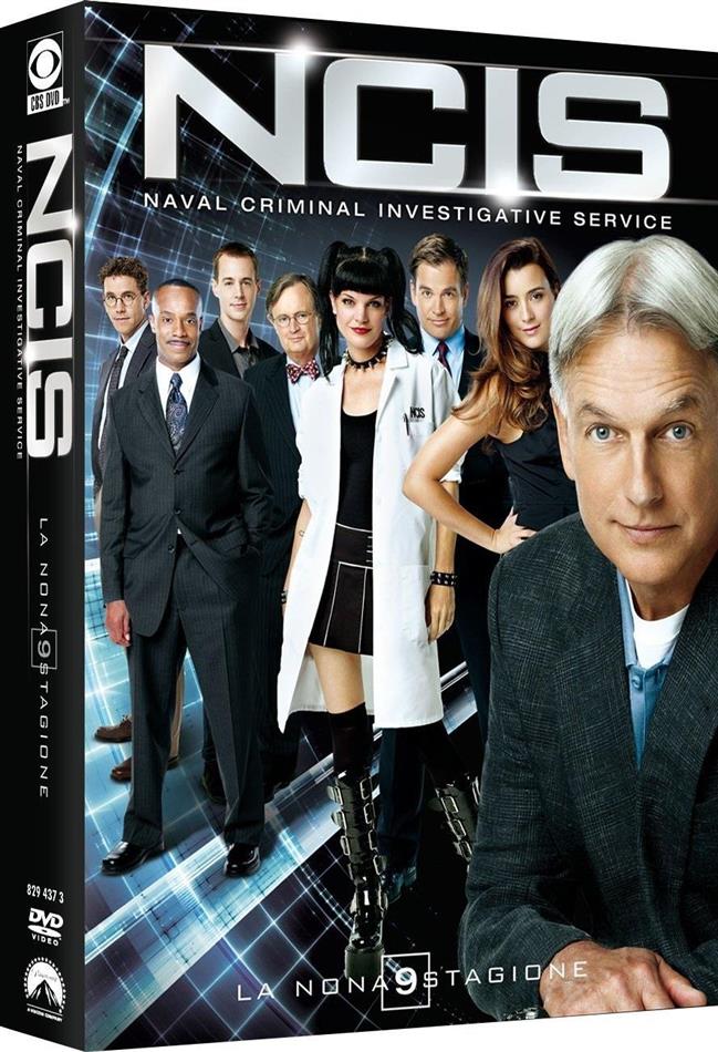 NCIS - Stagione 9 6 DVD