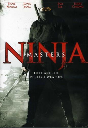Ninja Masters (2009)