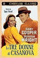 Le tre donne di Casanova - Casanova Brown (Cineclub Classico) (1944)