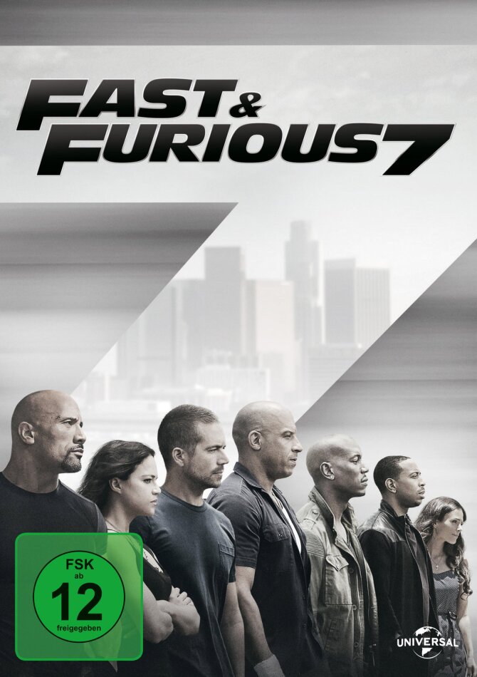 Fast & Furious 7 (2015)