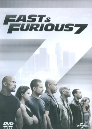 Fast & Furious 7 (2015)