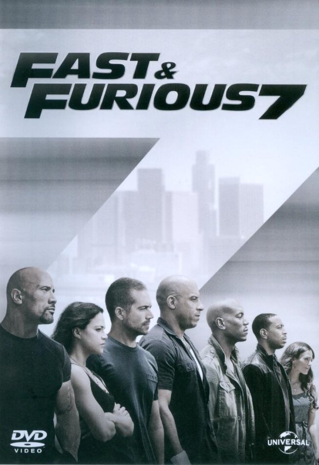 Fast & Furious 7 (2015)