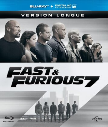 Fast & Furious 7 (2015) (Version Longue)