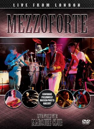 Mezzoforte - Live from London