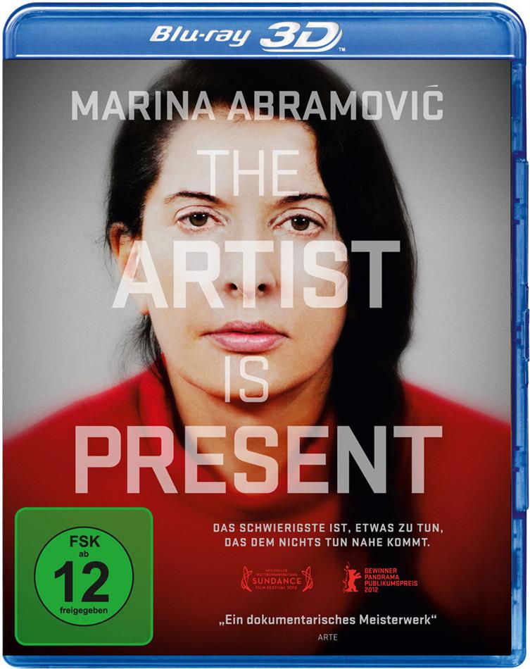 Marina Abramović - The Artist is Present