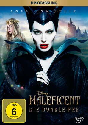 Maleficent - Die dunkle Fee (2014) (Kinoversion)