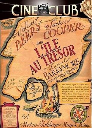L'île au tresor (1934)
