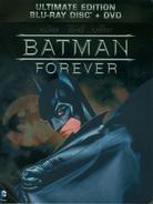Batman Forever (1995) Steelbook, Blu-ray + DVD