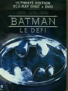 Batman - Le défi (1992) Steelbook, Blu-ray + DVD