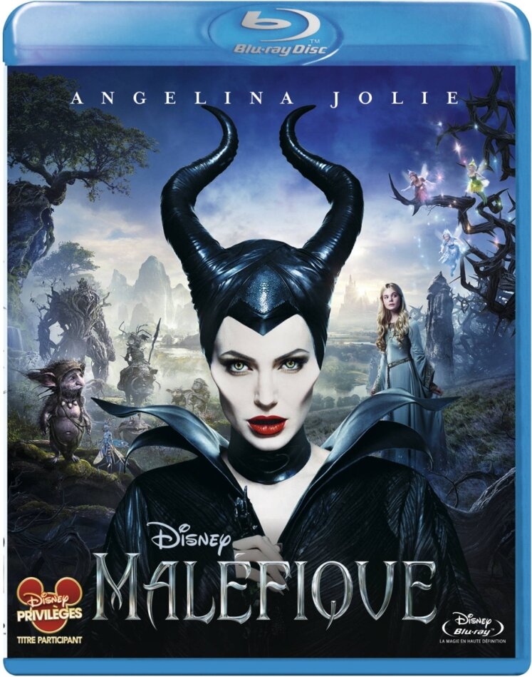Maléfique (2014)