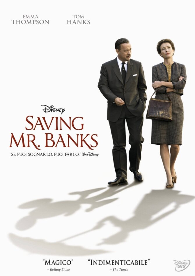 Saving Mr. Banks (2013)