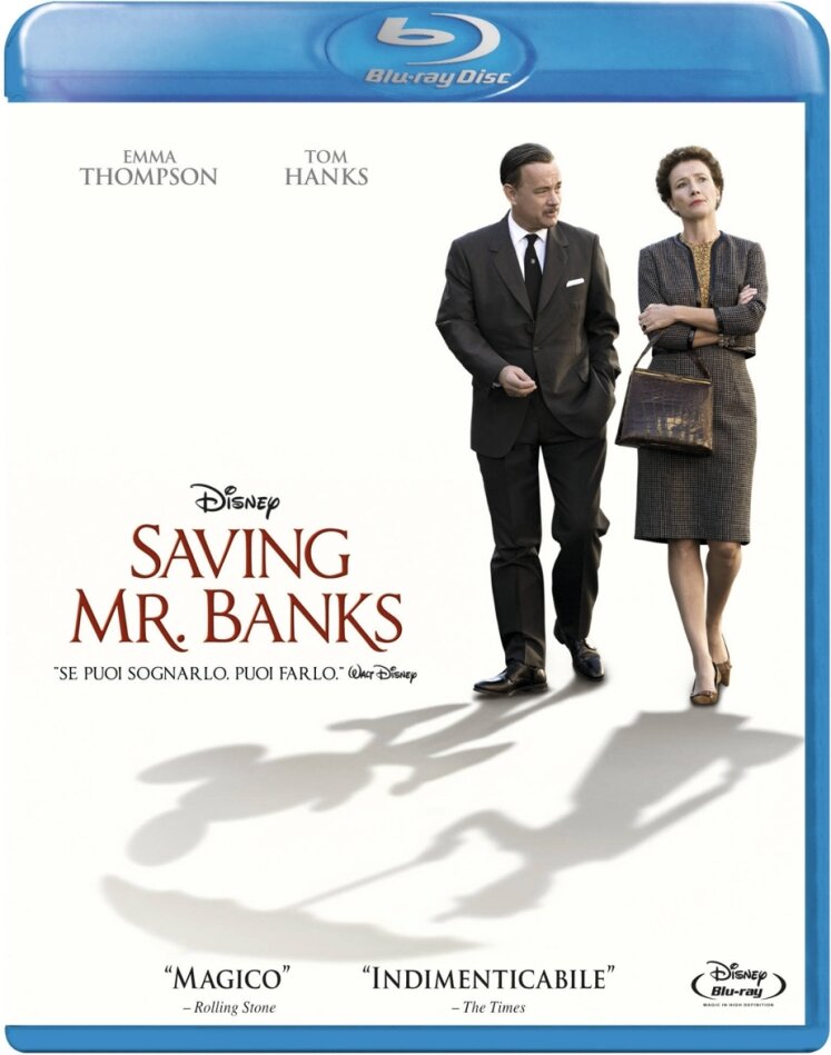 Saving Mr. Banks (2013)