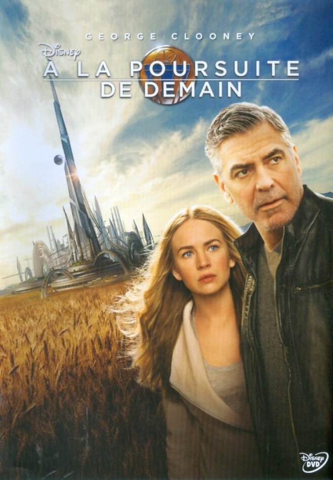 À la poursuite de demain (2014)