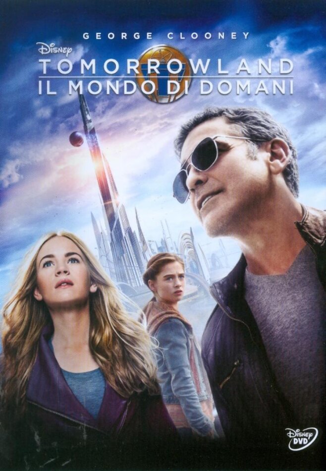 Tomorrowland - Il mondo di domani (2014)