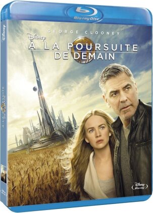 &Agrave; la poursuite de demain (2014)