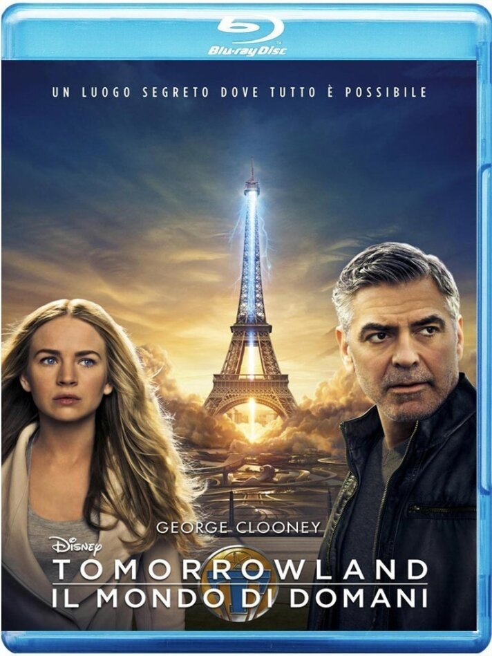 Tomorrowland - Il mondo di domani (2014)