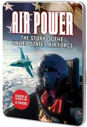 Air Power: The Story of the United States Air Force (2 DVDs)