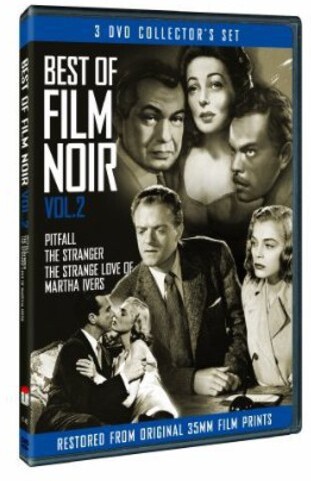 Best Of Film Noir 2 - Best Of Film Noir 2 (3PC) 3 DVD