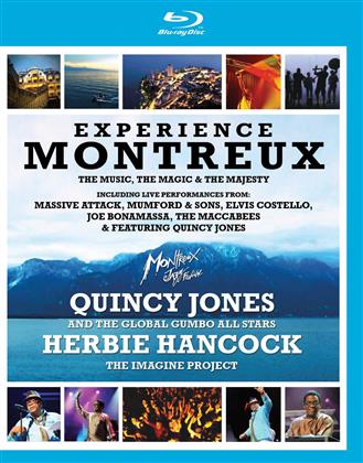 Various Artists - Experience Montreux