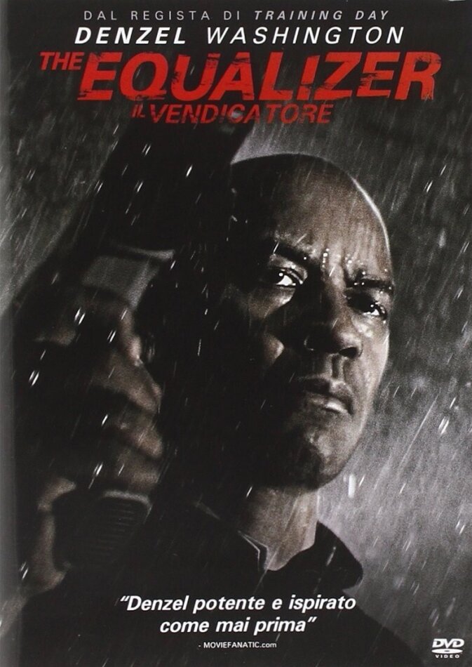 The Equalizer - Il vendicatore (2014)