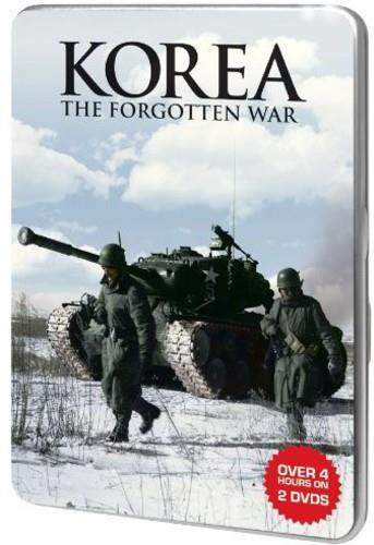 Korea: The Forgotten War s/w, 2 DVDs