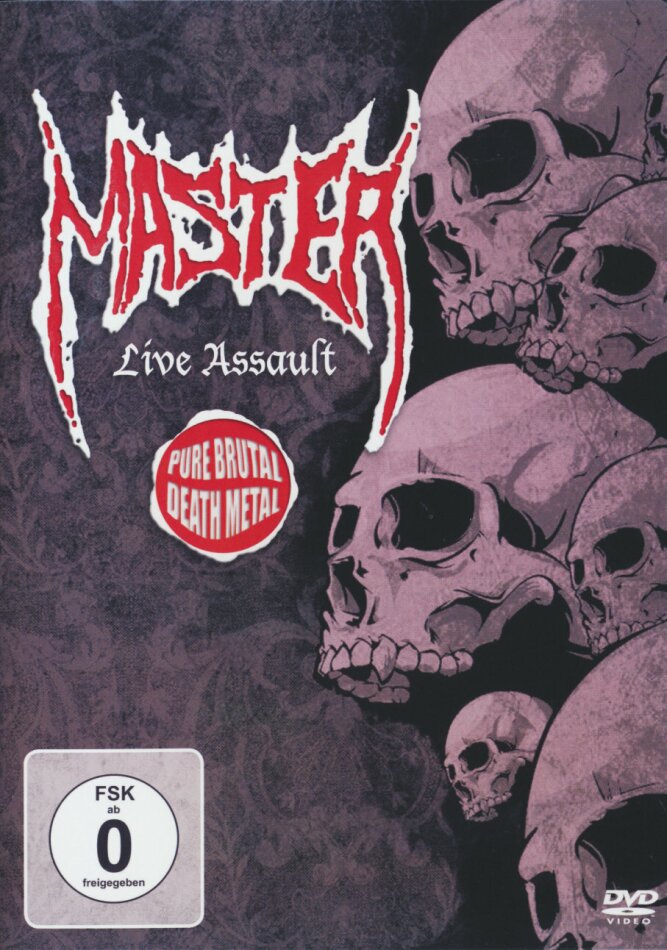Master - Live Assault