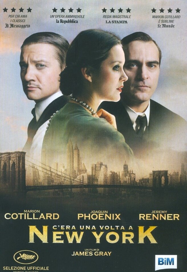 C'era una volta a New York - The Immigrant (2013)