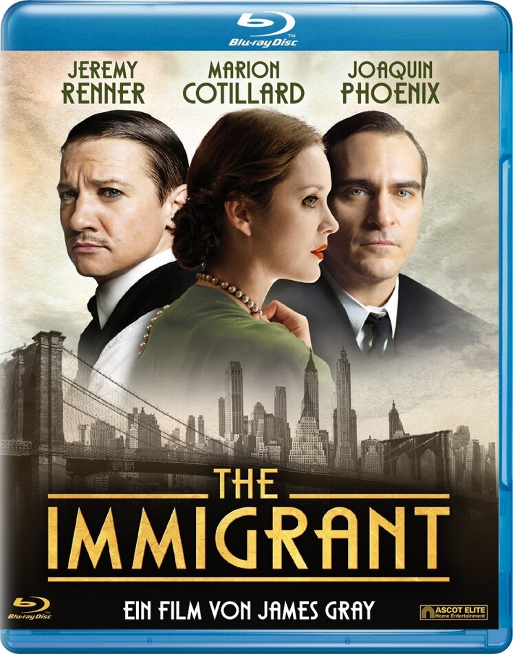 The Immigrant (2013)