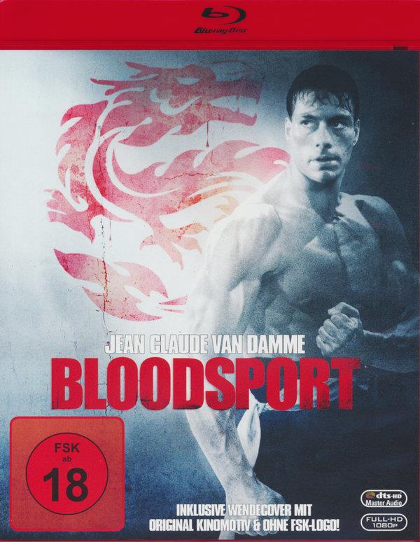 Bloodsport - (Jean Claude Van Damme) (1988)