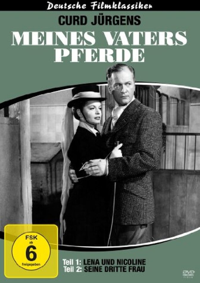 Meines Vaters Pferde (1954) Deutsche Filmklassiker, s/w