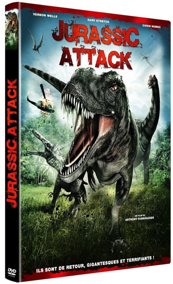 Jurassic Attack (2013)