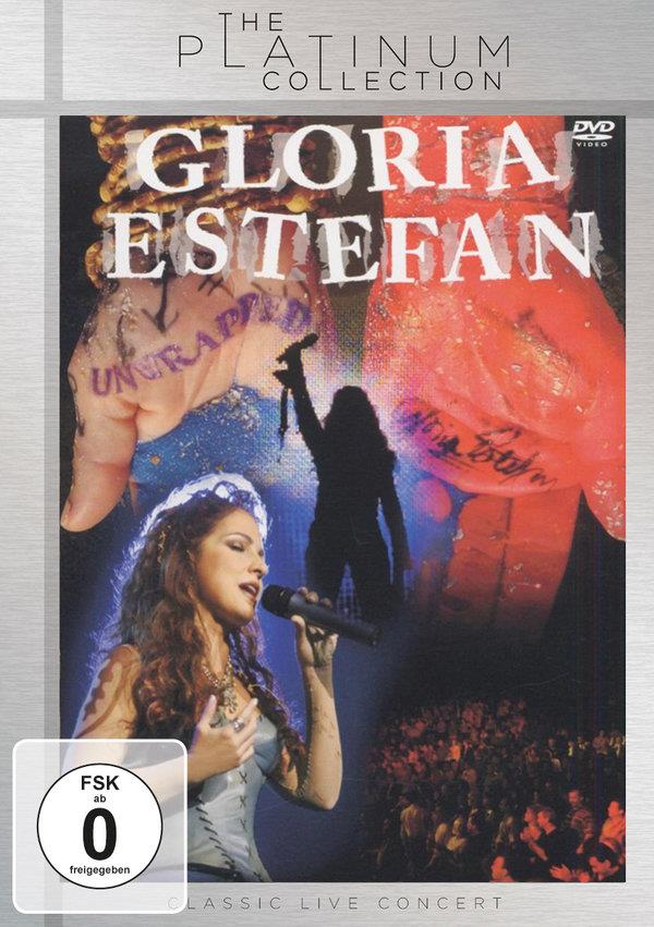 Estefan Gloria - Live & Unwrapped Platinum Edition