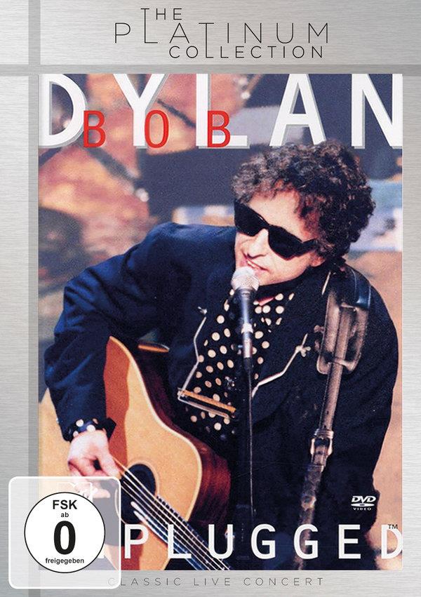 Bob Dylan - MTV Unplugged Platinum Edition