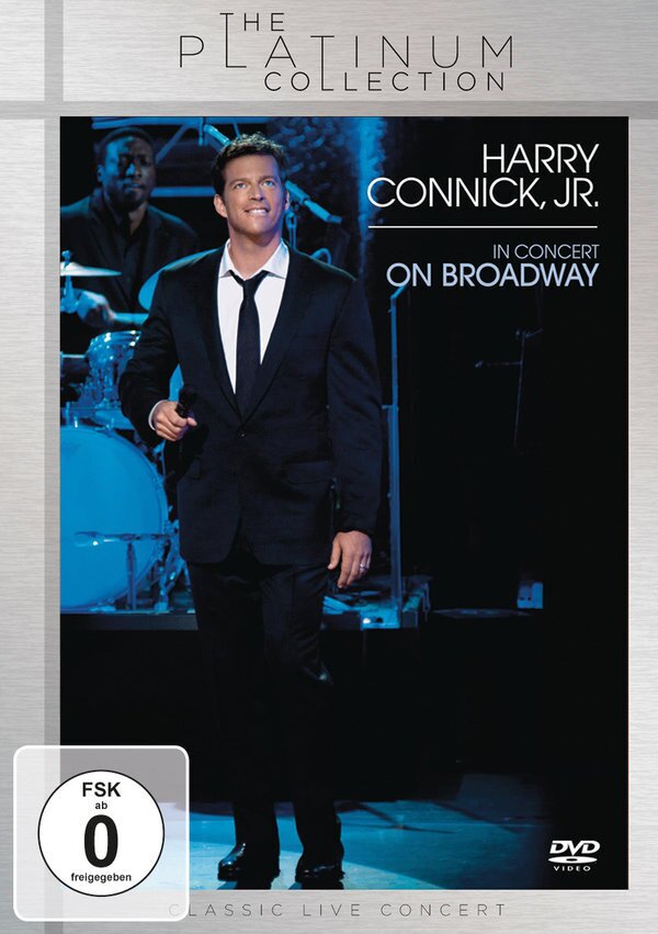 Harry Connick Jr. - In Concert on Broadway Platinum Edition