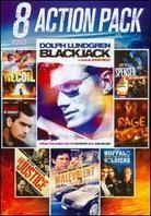 8 Action Pack - Vol. 6 2 DVD